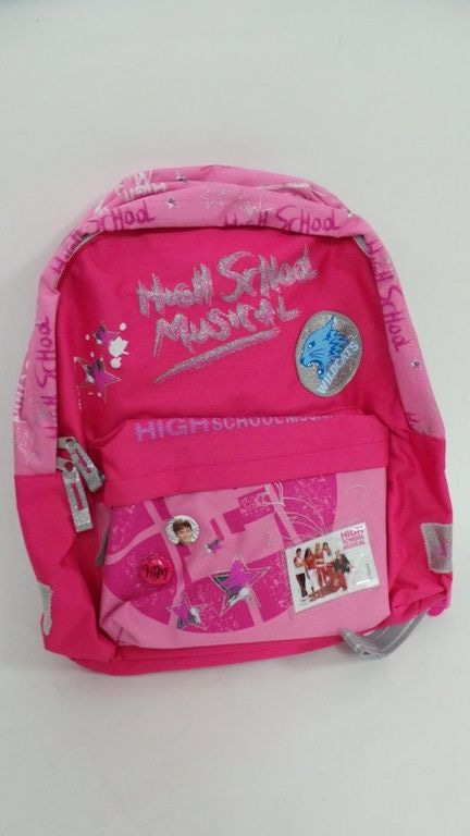 high school musical backpack