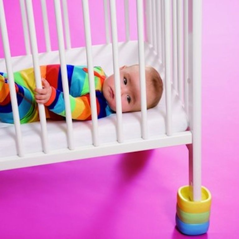 spacebabies baby bed blocks